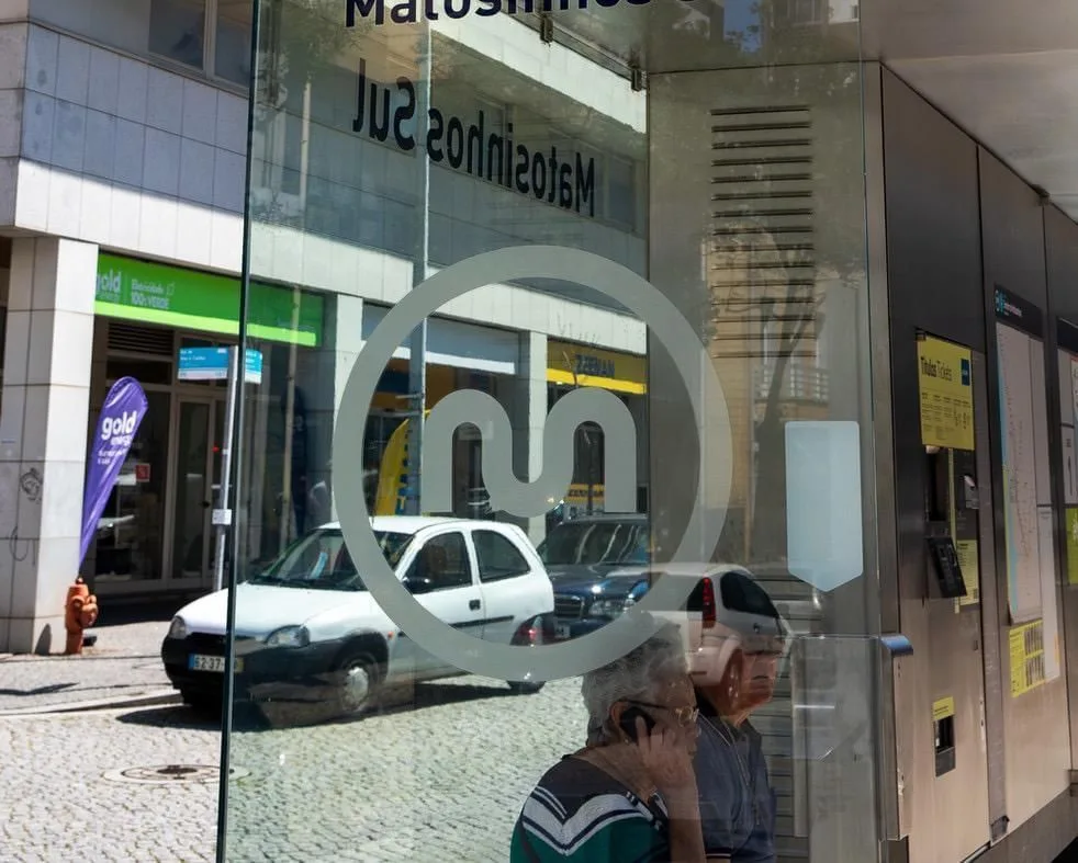 InOffice Business Matosinhos Brito e Cunha, Fachada do edifício, Matosinhos