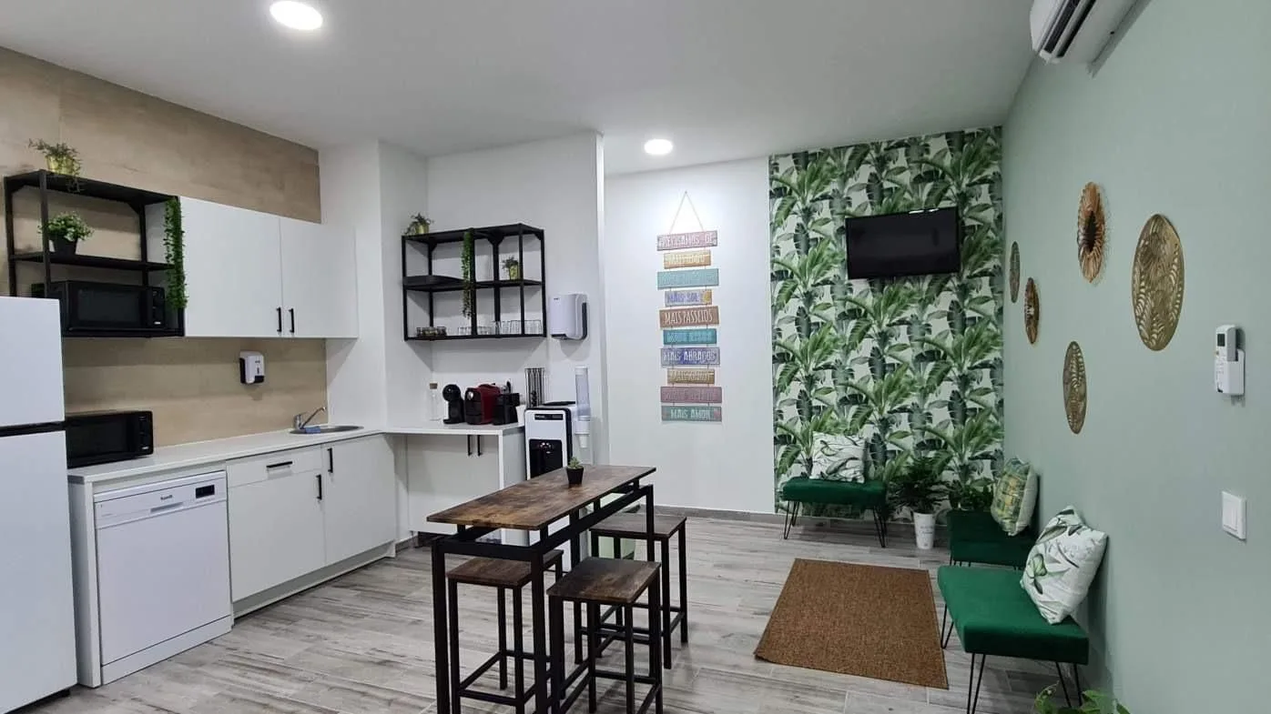InOffice Cowork, Kitchen, Amora
