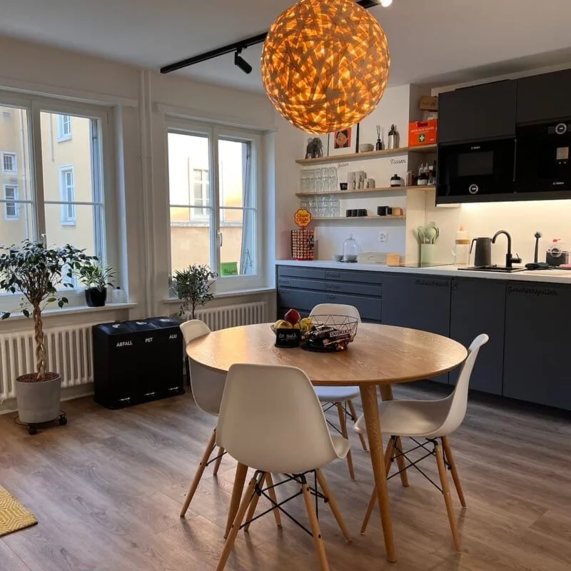 Inqbate Coworking Space, Cuisine, Winterthur