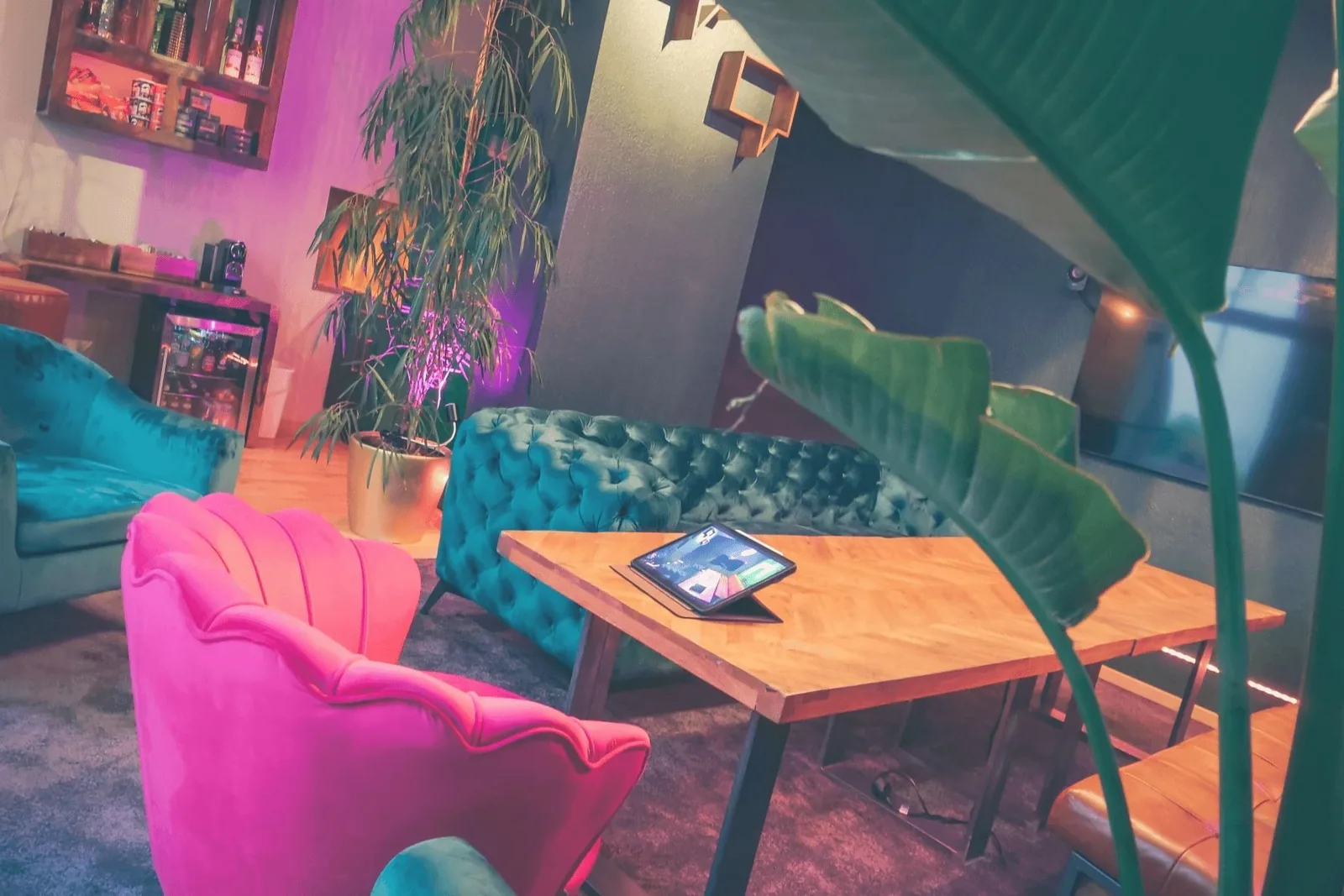InsightLounge, Lounge, Berlin