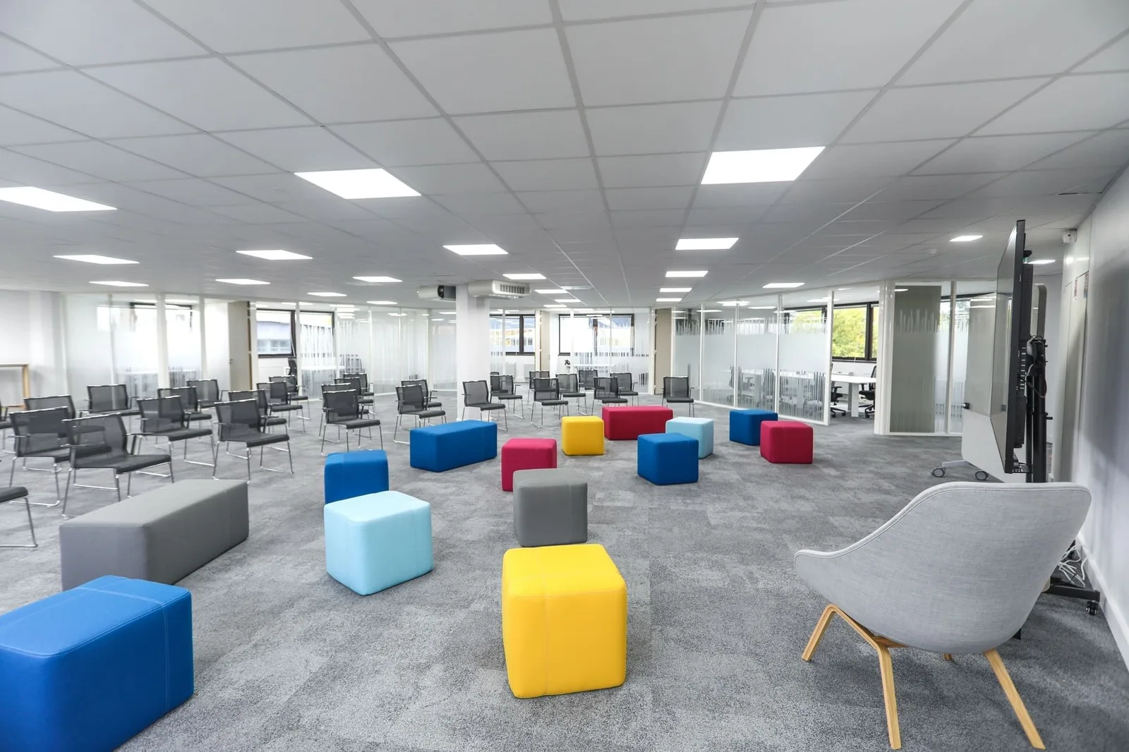 InSitu Business Centre Socrate, Schulungsraum, Blagnac
