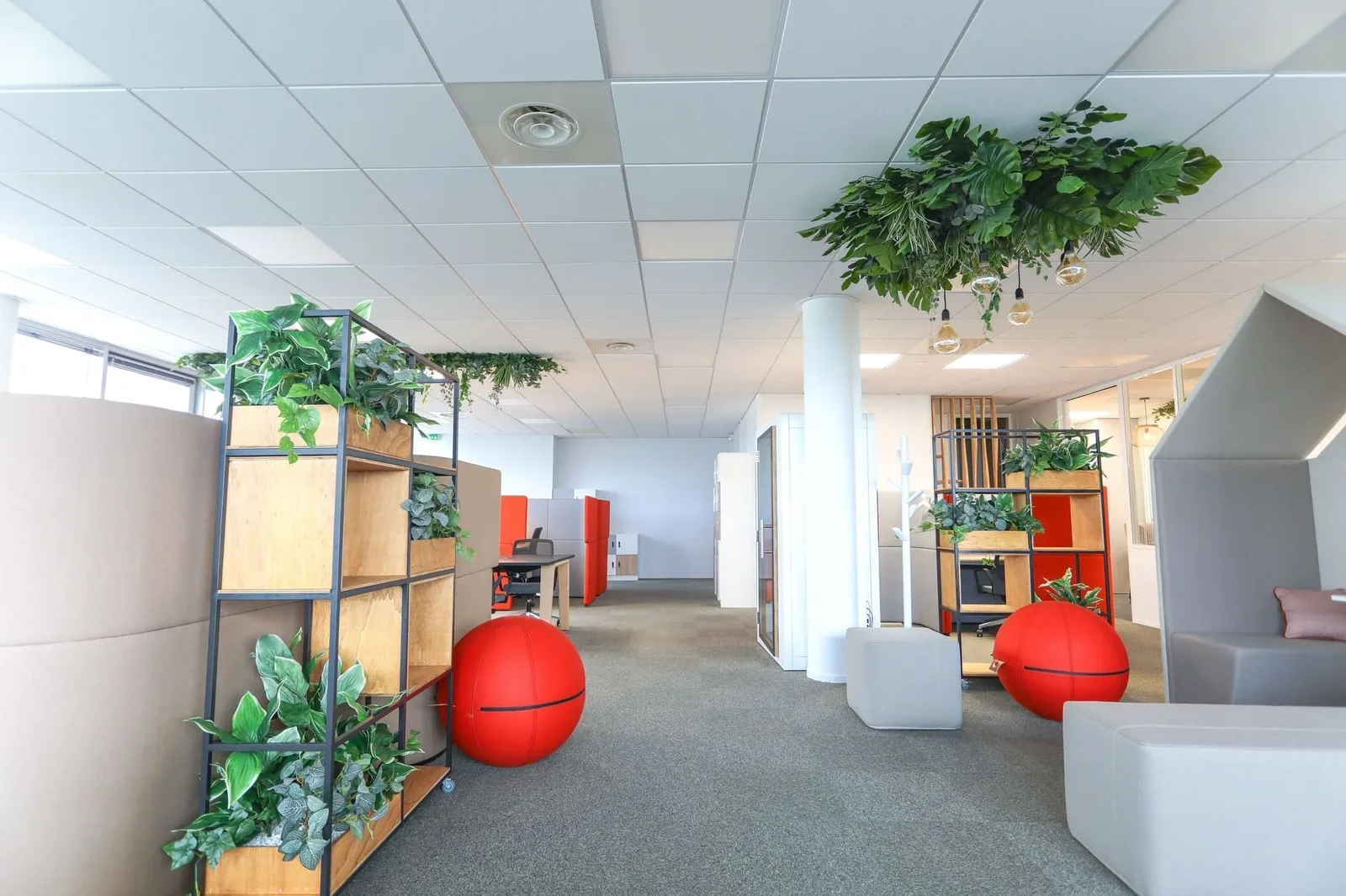 InSitu Business Résidence Syrius, Coworking-Space, Toulouse
