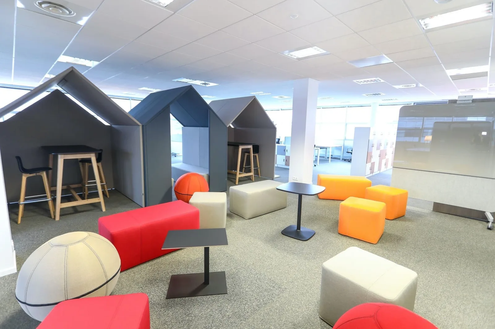 InSitu Business Résidence Syrius, Coworking-Space, Toulouse