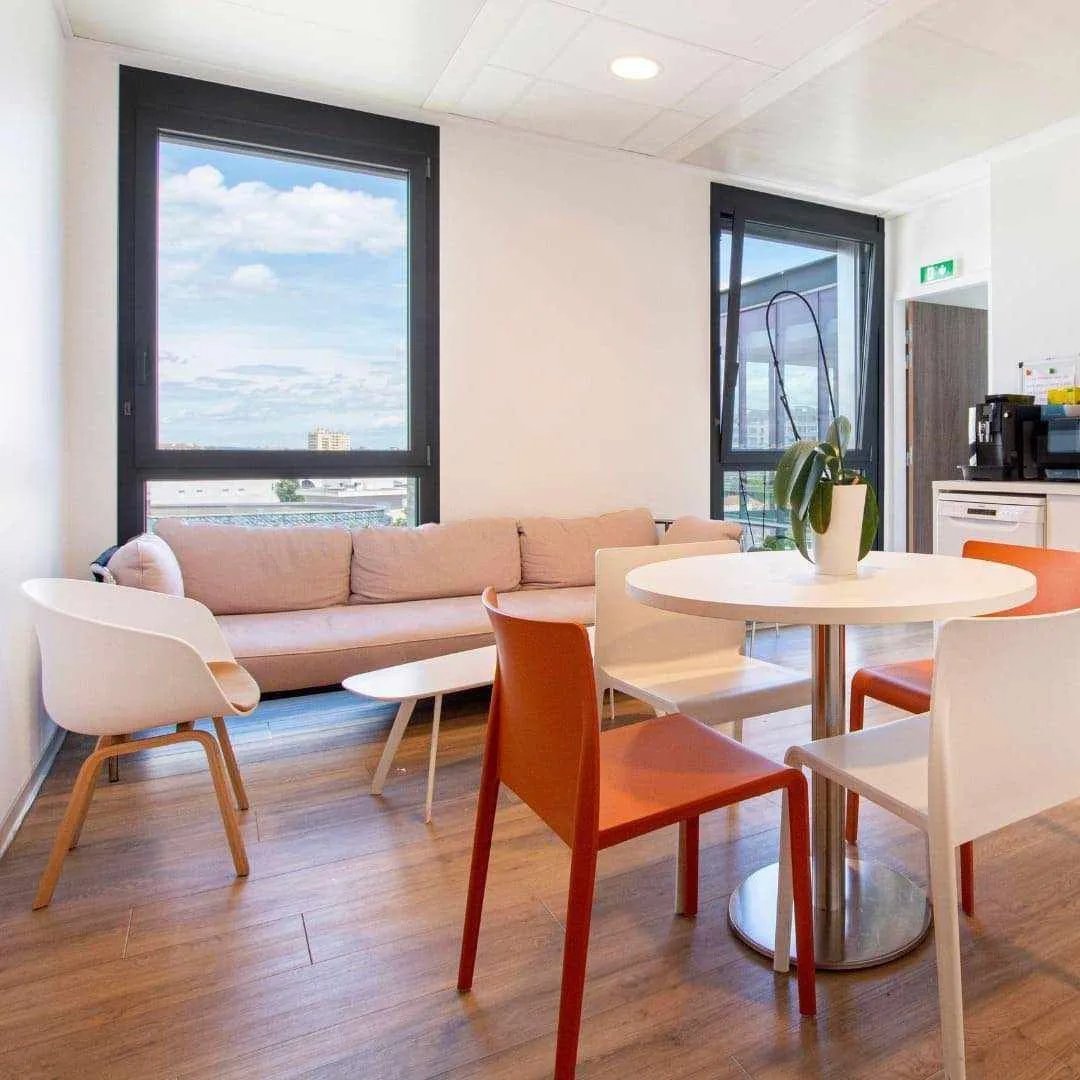 Instacare Lyon, Espace détente, Lyon 8e