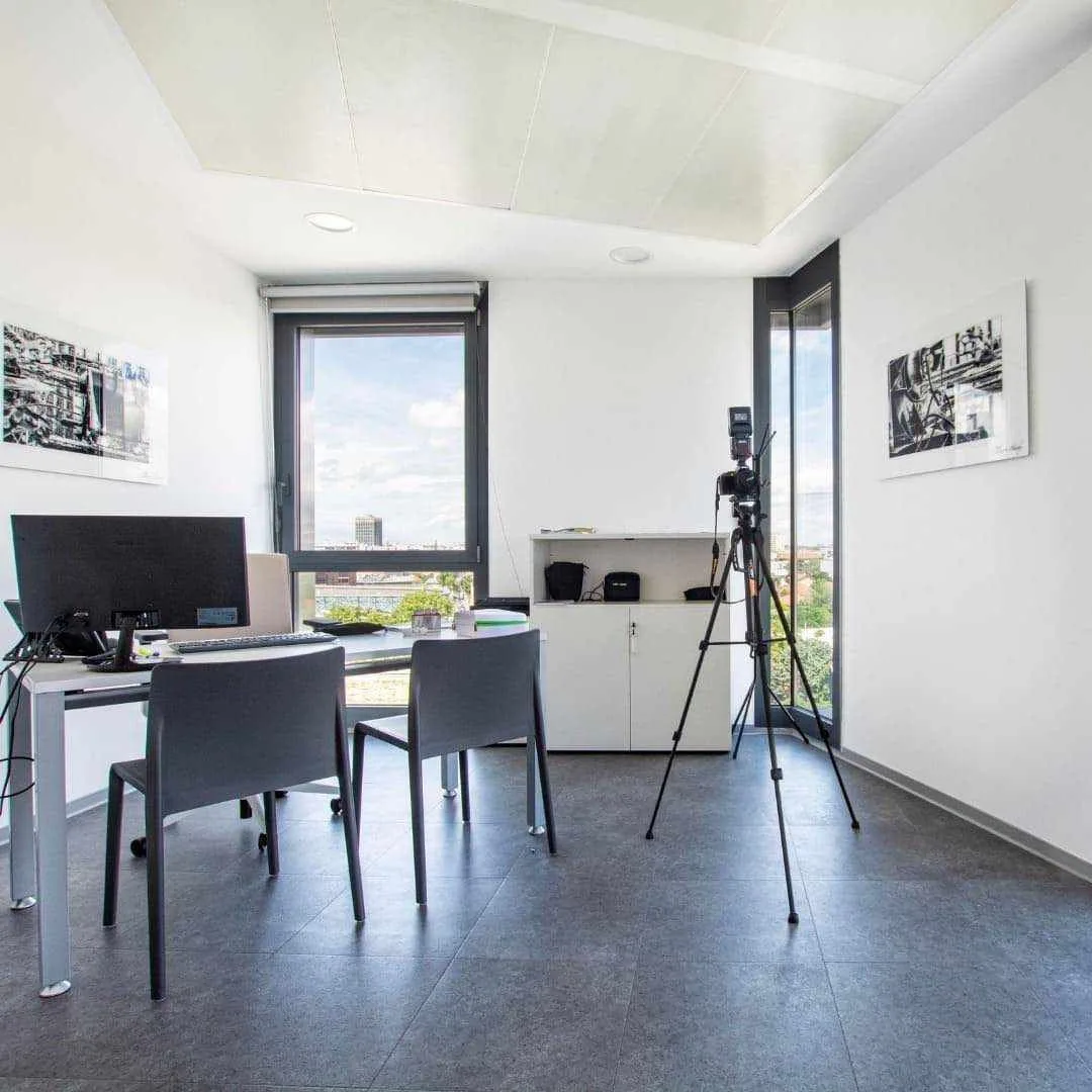 Instacare Marseille, Private office, 1 desk, Marseille 2e