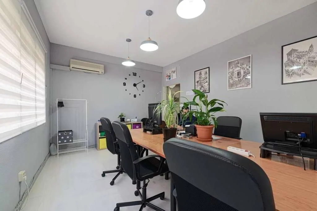 Ínsula Coworking, Bureau privatif 6 postes, Alcalá de Henares