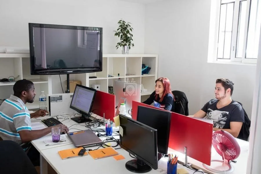 Intencity Clichy, Private office, 4 desks, Clichy