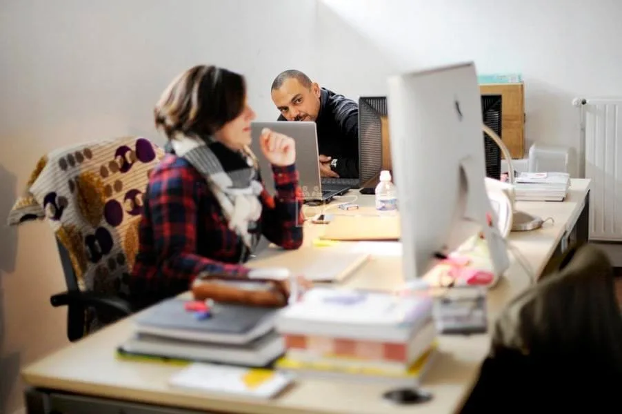Intencity Clichy, Private office, 3 desks, Clichy