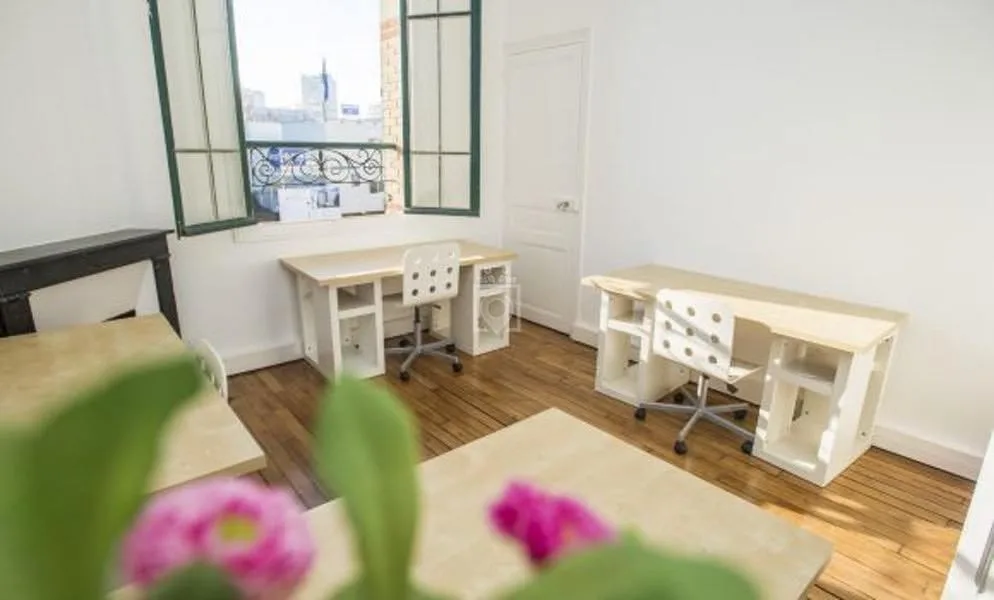 Intencity Levallois-Perret, Private office, 3 desks, Levallois-Perret