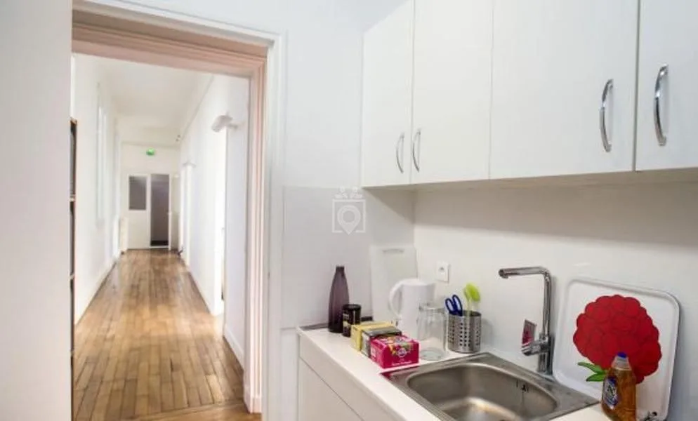 Intencity Levallois-Perret, Kitchen, Levallois-Perret