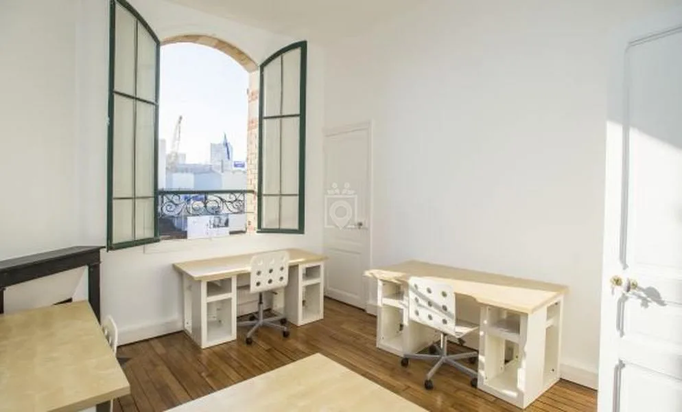 Intencity Levallois-Perret, Private office, 3 desks, Levallois-Perret