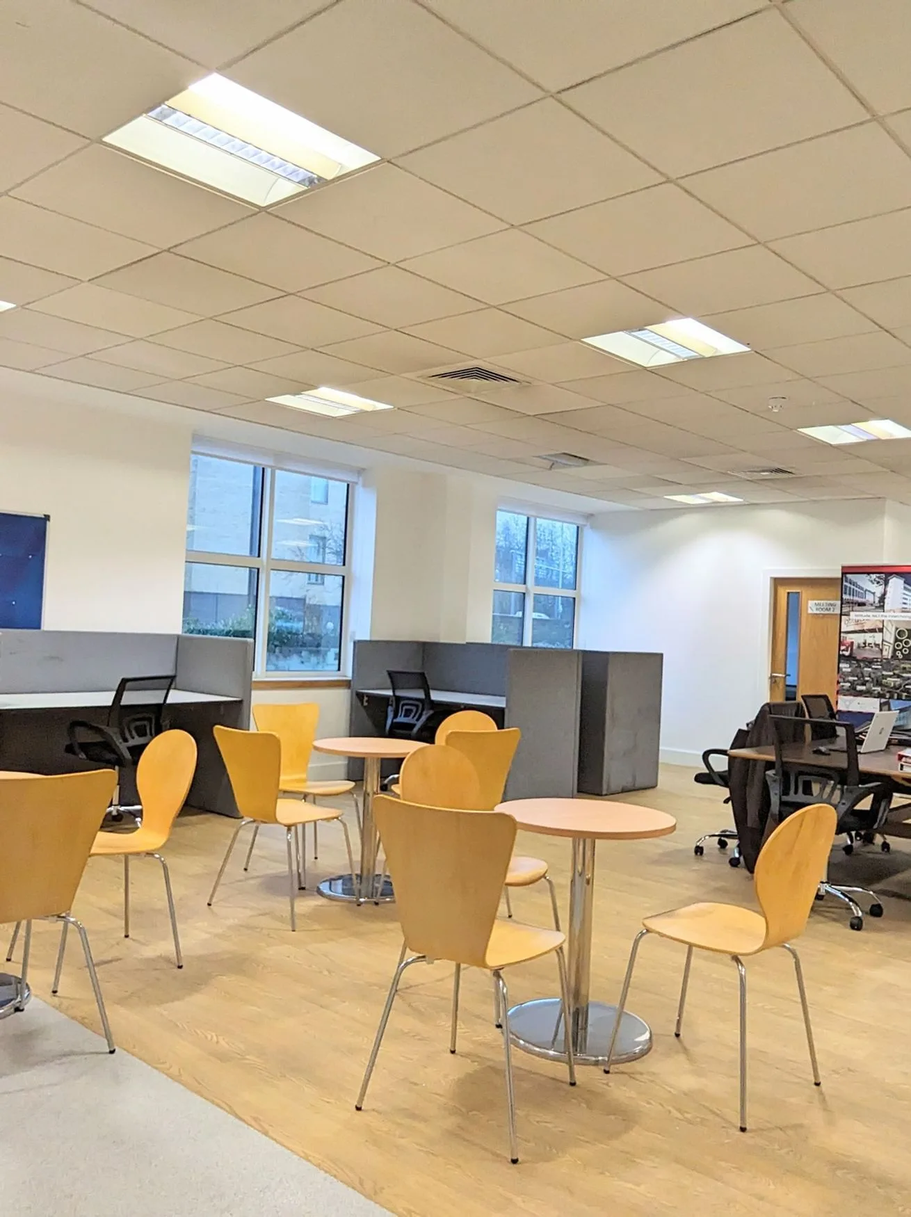 The Interchange by Madison Offices, Coworking space, Bradford