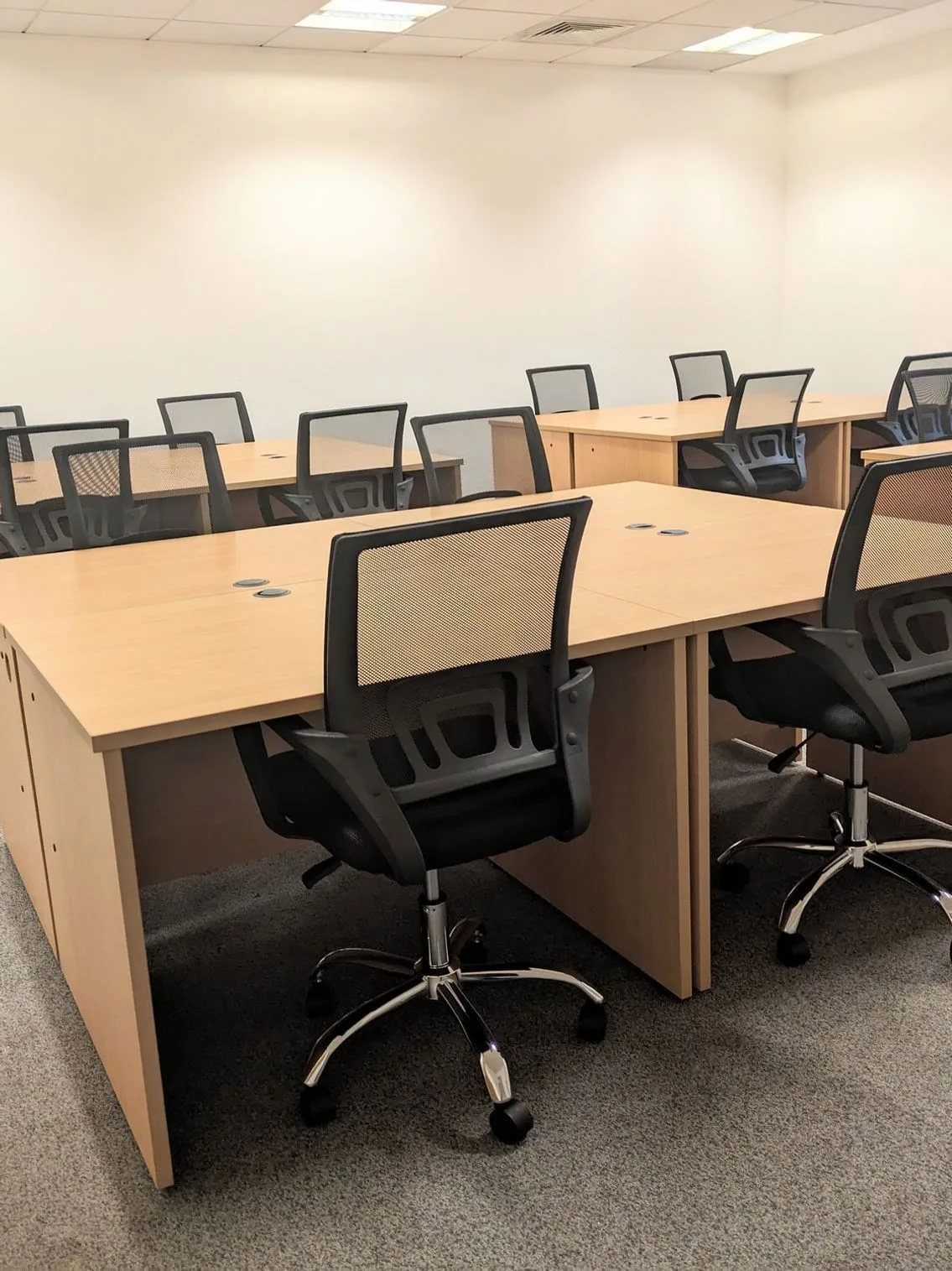 The Interchange by Madison Offices, Open-plan office, Bradford