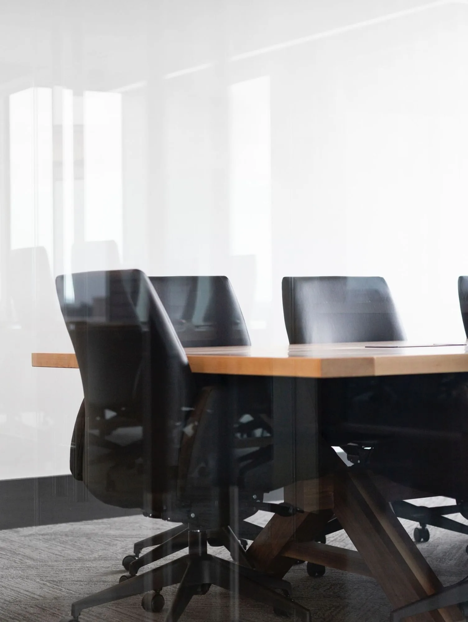 The Interchange by Madison Offices, Meeting room, Bradford