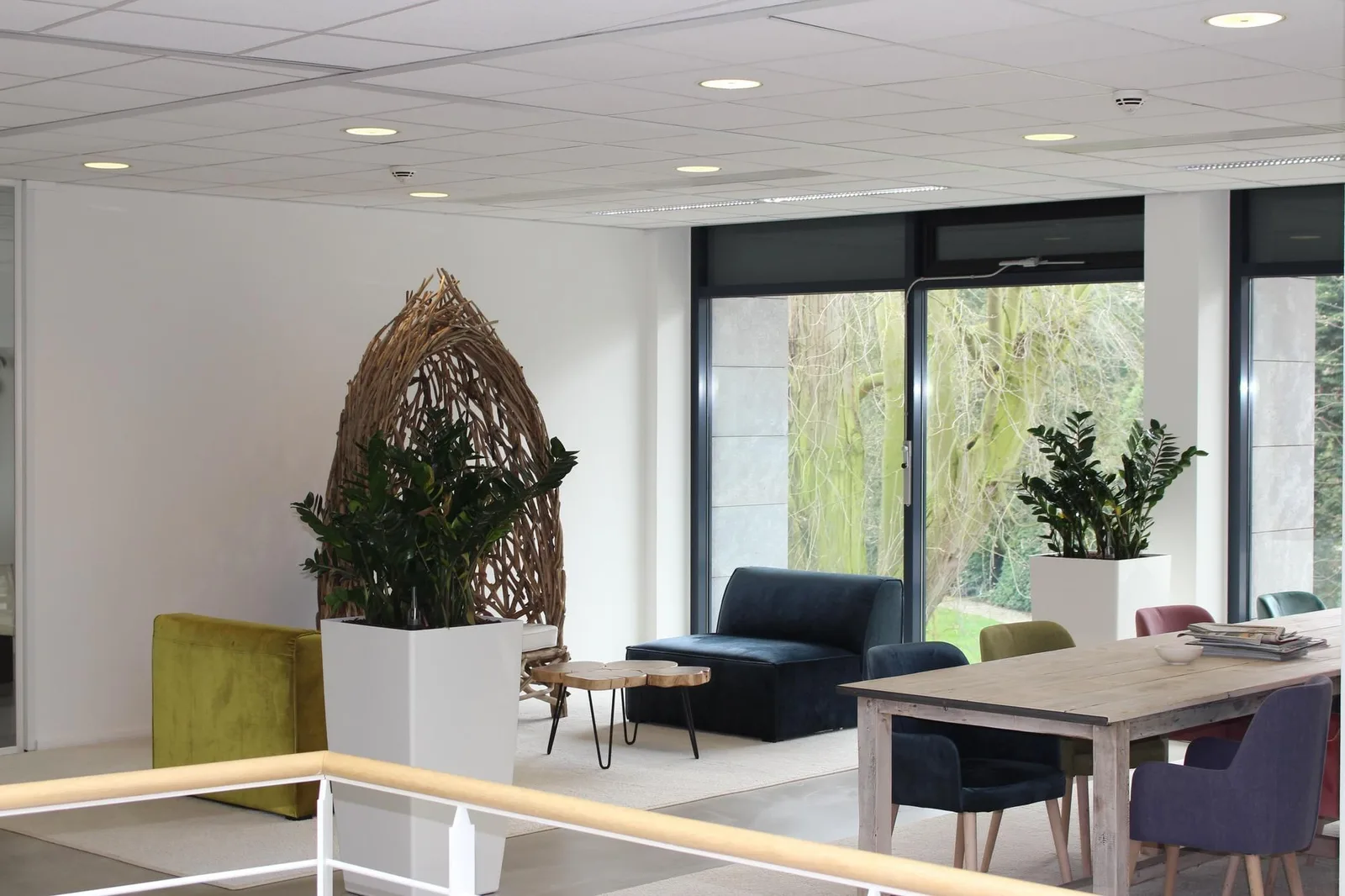 Interesting Office, Lounge, Eindhoven
