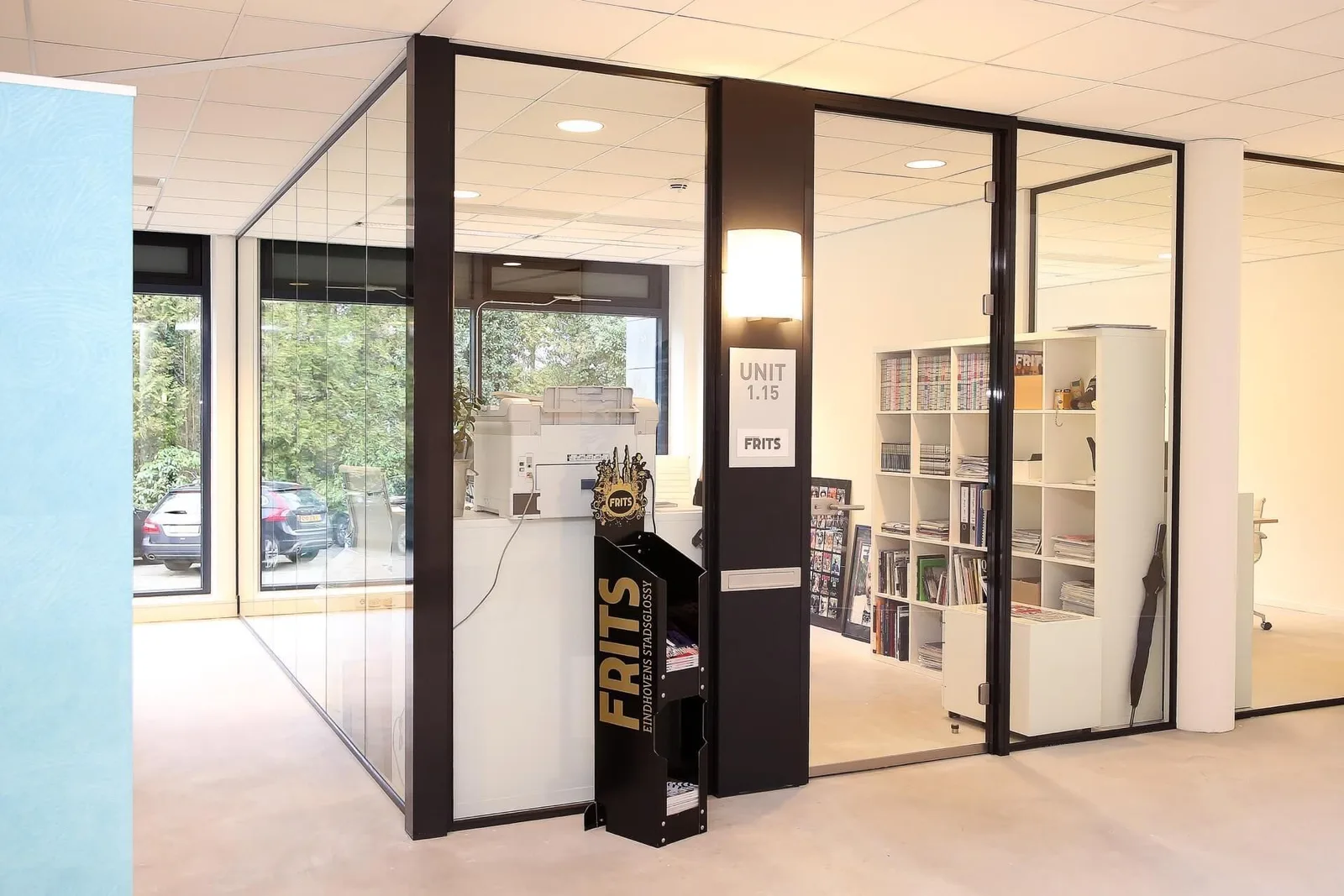 Interesting Office, Private office, Eindhoven