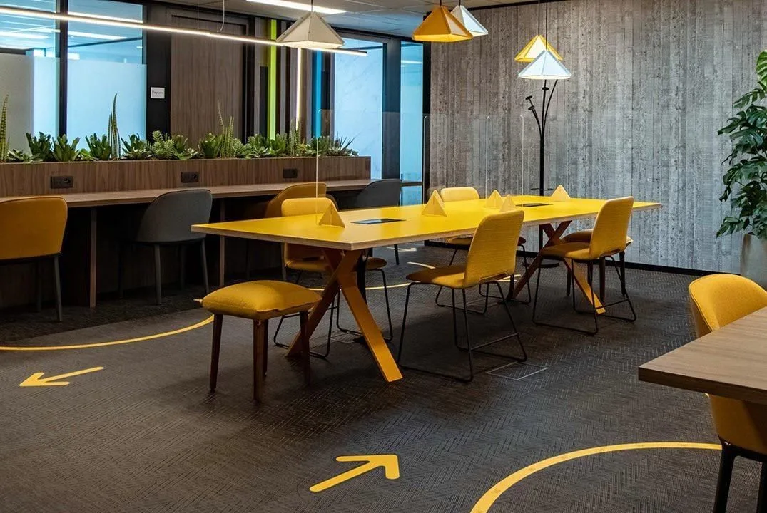 Interoffices Antwerp East, Coworking space, Wommelgem