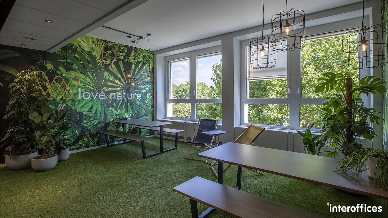 Interoffices Brussels Expo, Lounge, Grimbergen