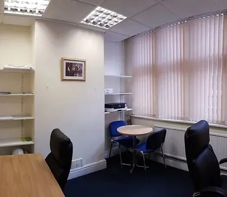 Ironmonger Lane Business Centre, Private office, 2 desks, London