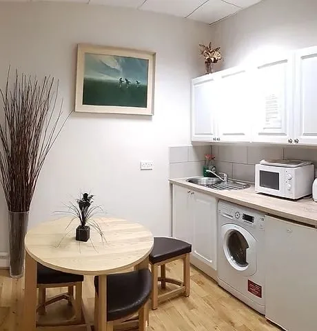 Ironmonger Lane Business Centre, Kitchen, London