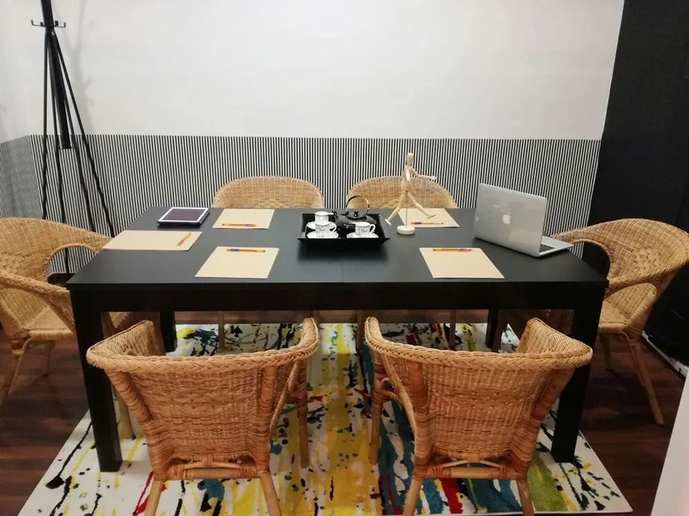 Iscoworking Bcn, Sala de reuniões para 6 pessoas, Barcelona