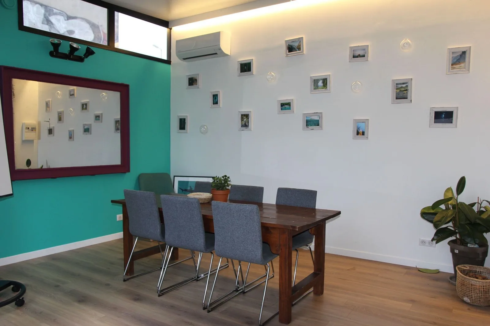 The Island, Meeting room for 6 people, Montpellier