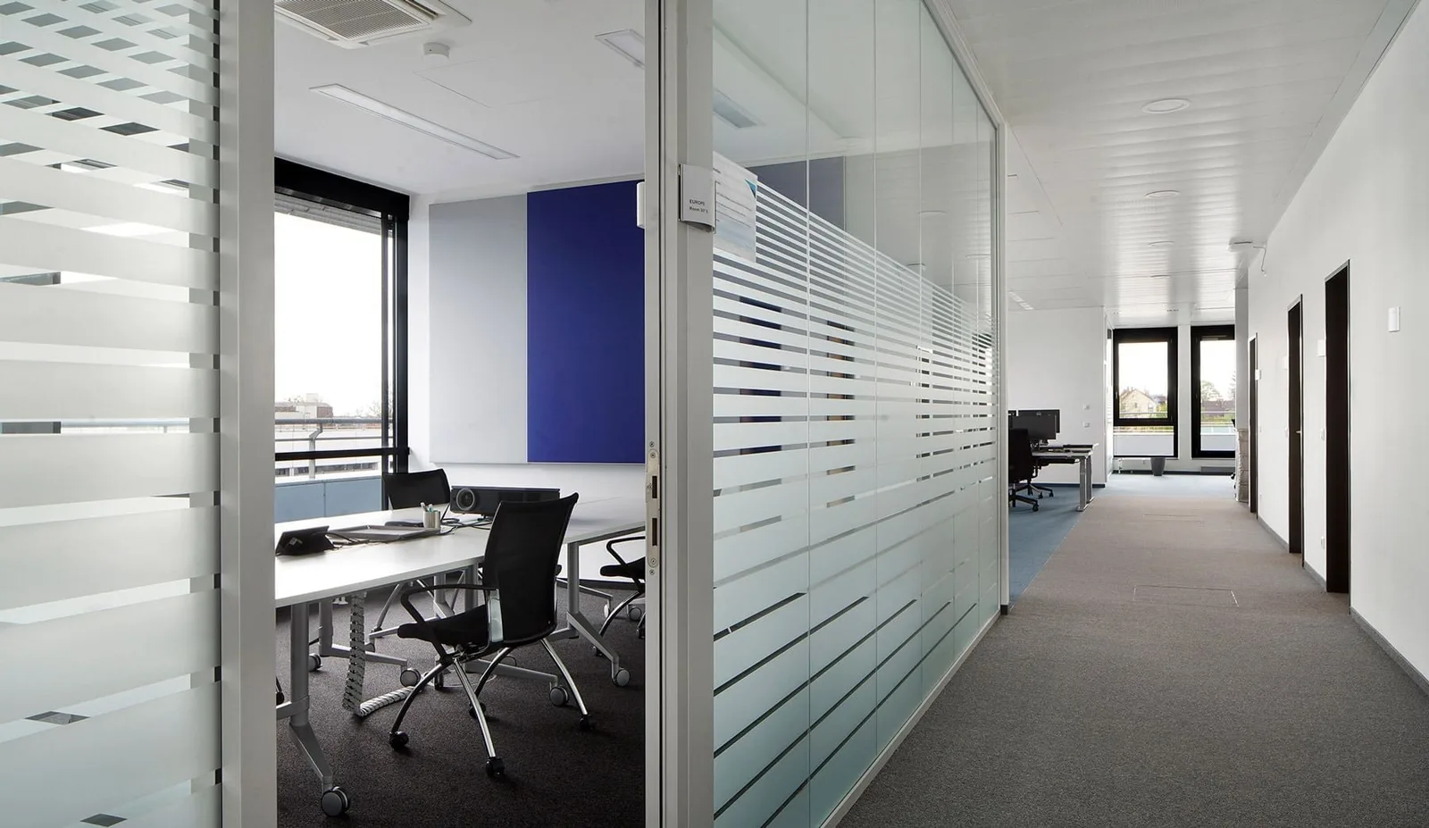 Ismaning Office, Meeting room for 4 people, Ismaning