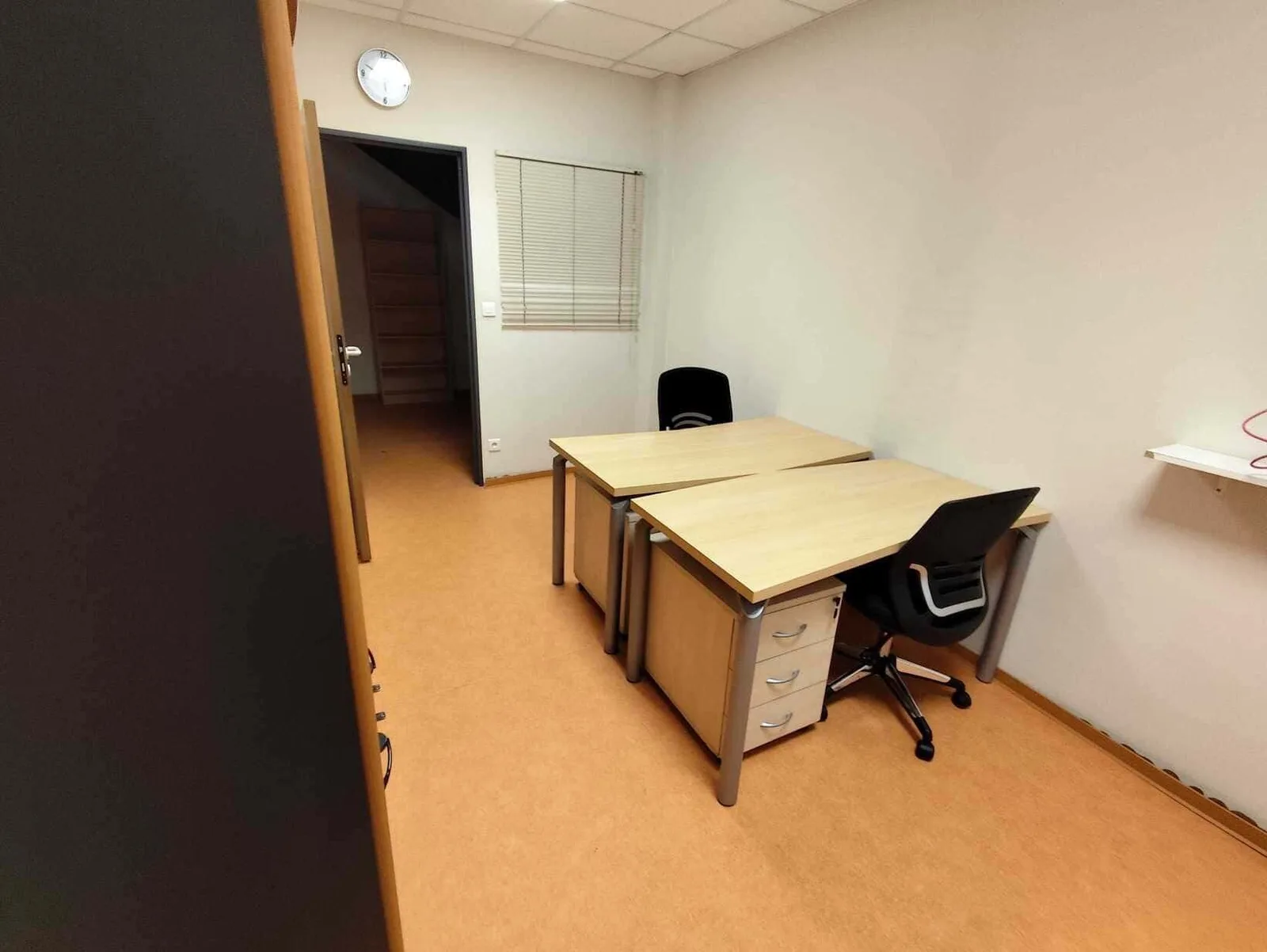 It Bubbly Beauvais, Private office, 2 desks, Beauvais