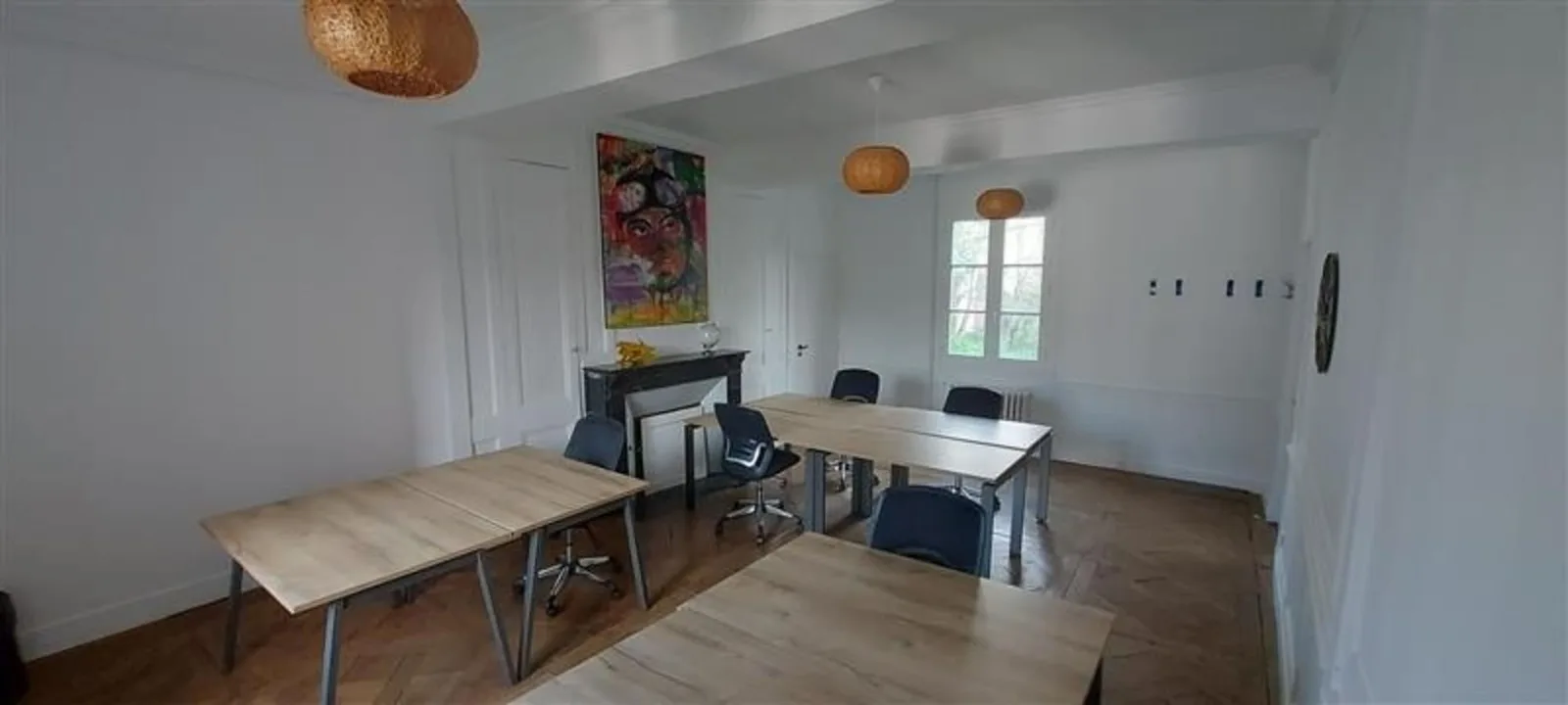 It Bubbly Rennes, Bureau privatif 5 postes, Rennes
