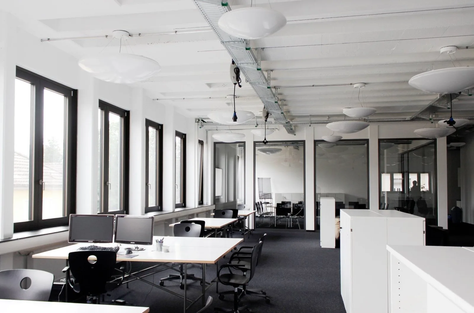 in:it co-working lab Schwäbisch Gmünd, Großraumbüro, Schwäbisch Gmünd