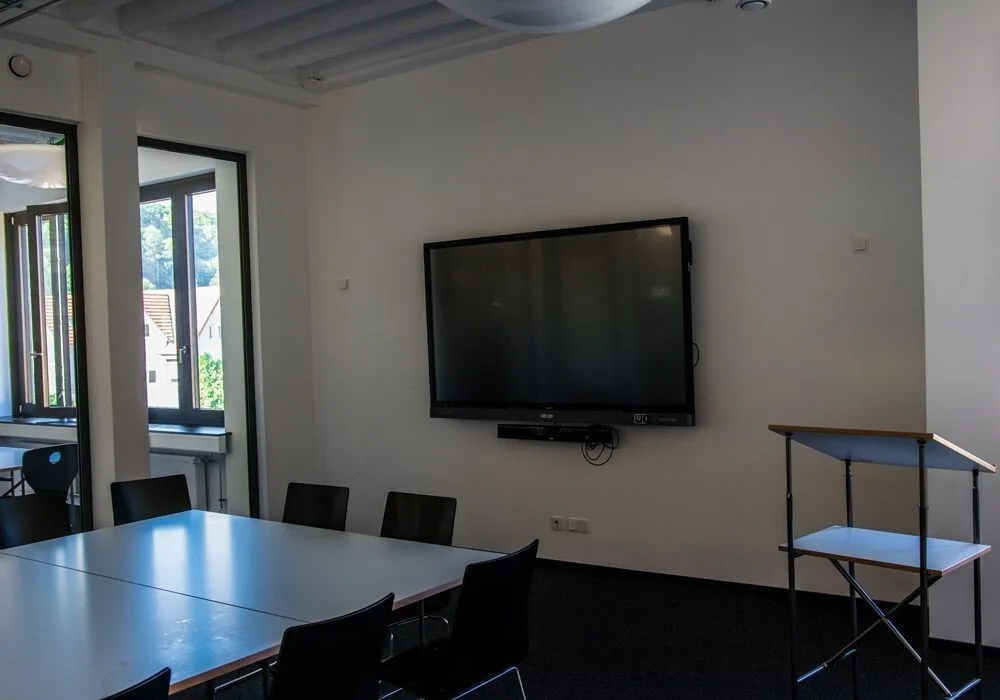 in:it co-working lab Schwäbisch Gmünd, Schulungsraum für 8 Personen, Schwäbisch Gmünd