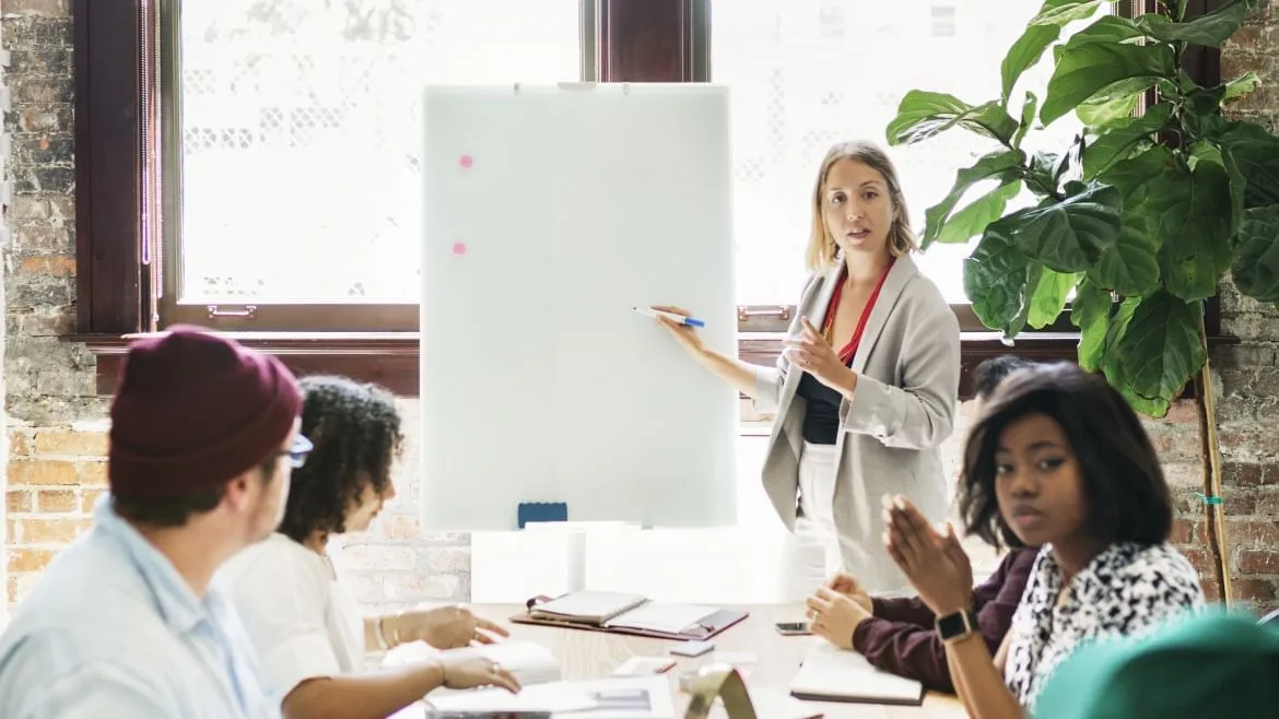 Ivy Group, Training room for 4 people, Manchester