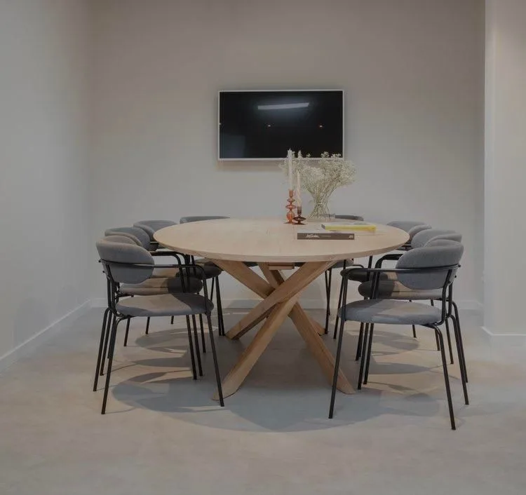 Ivy Office, Meeting room for 8 people, Hilversum