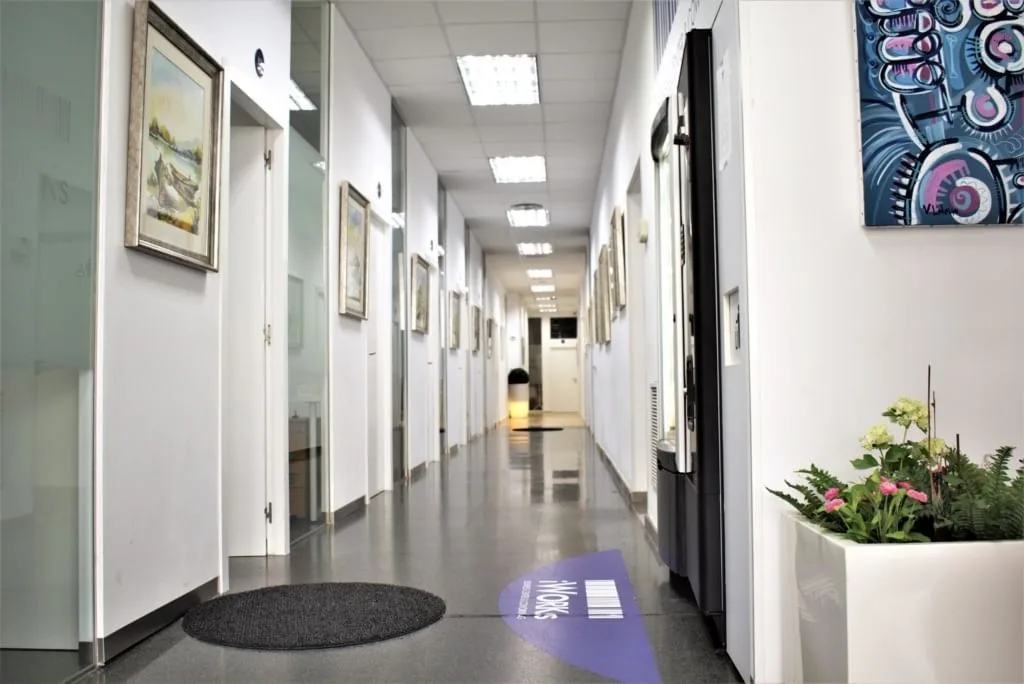Iworks, Coworking, La Corogne