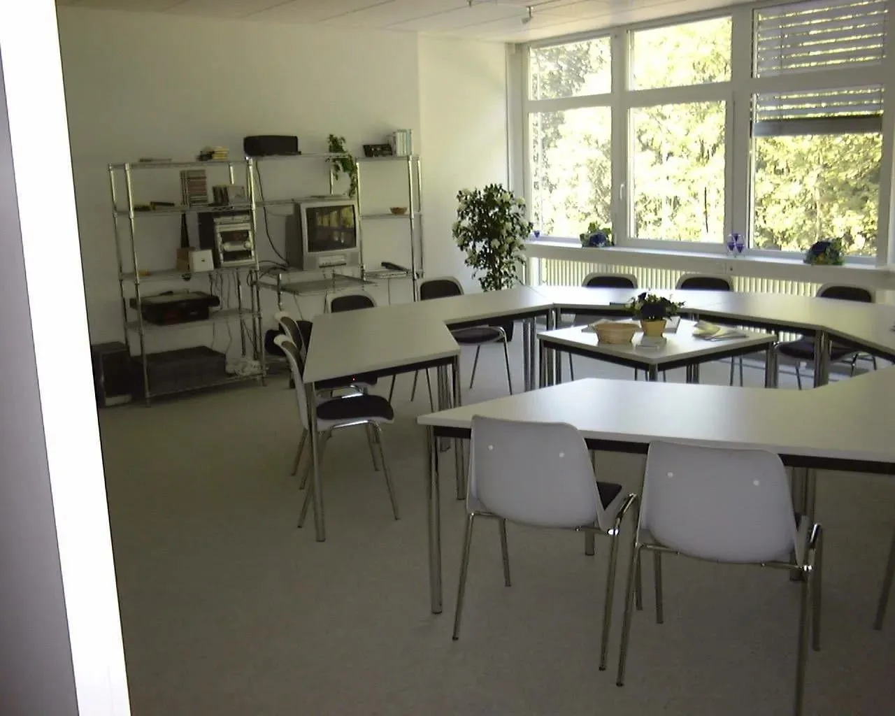 Jac. Meier, Sala riunioni da 12 persone, Rüti