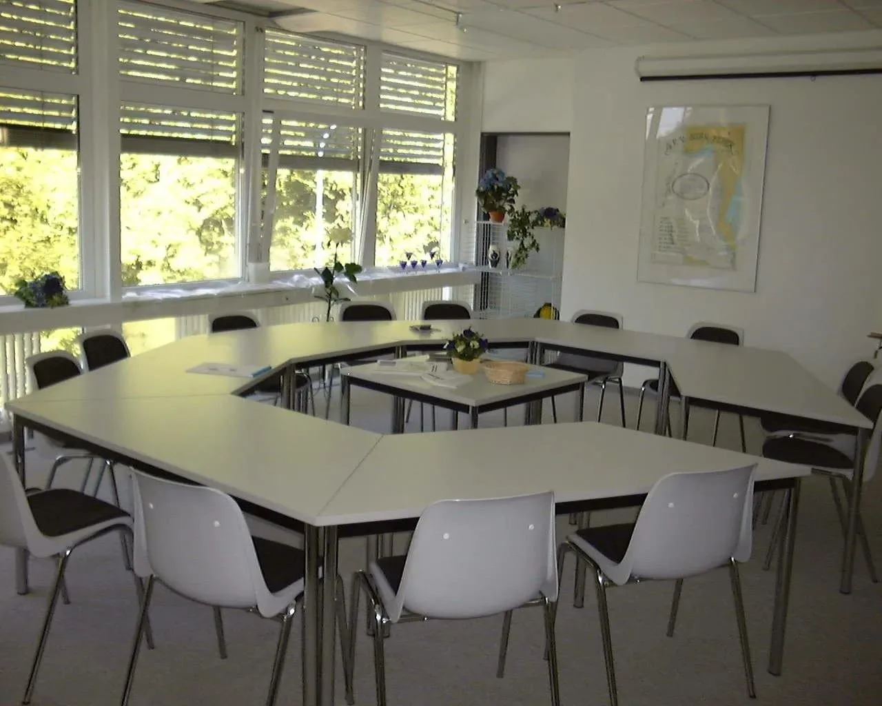 Jac. Meier, Sala riunioni da 14 persone, Rüti