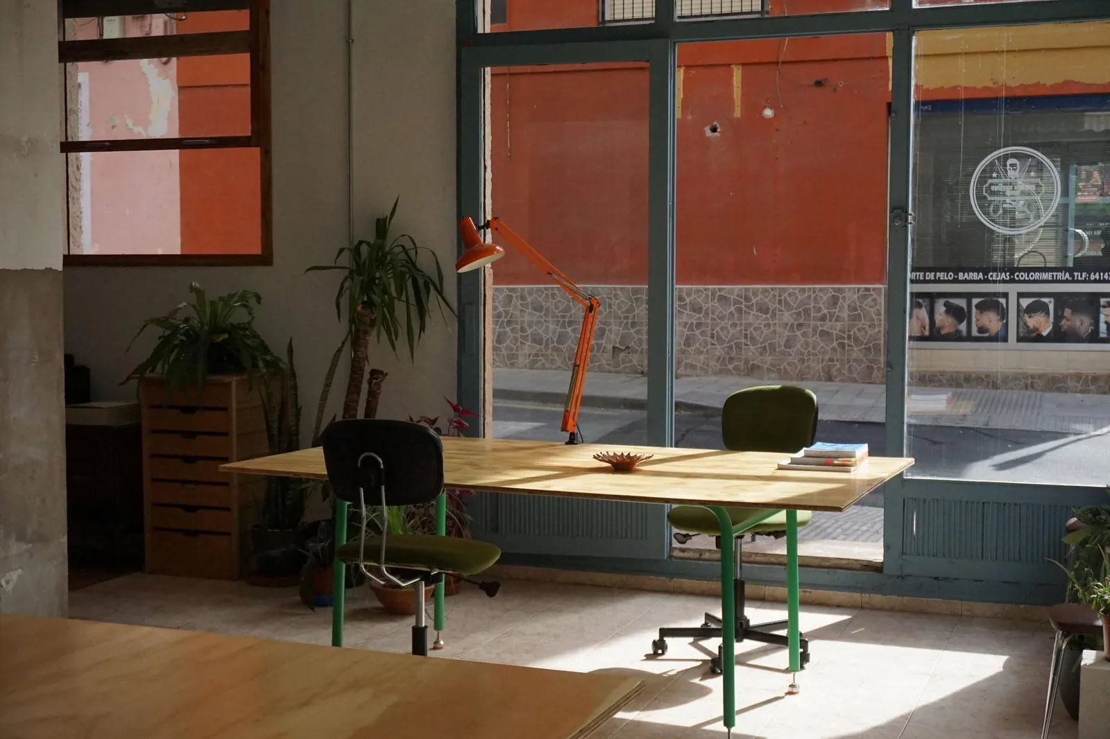 Jacinto, Private office, 2 desks, Alicante (Alacant)