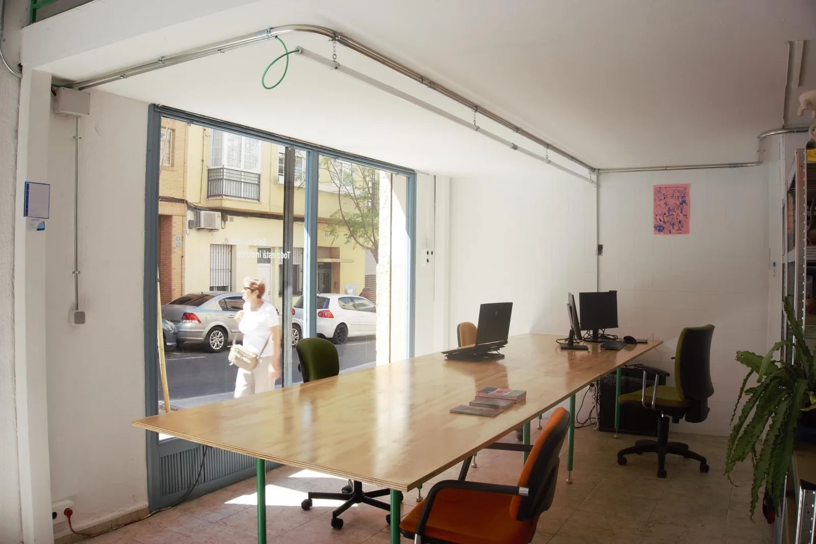Jacinto, Private office, 4 desks, Alicante (Alacant)