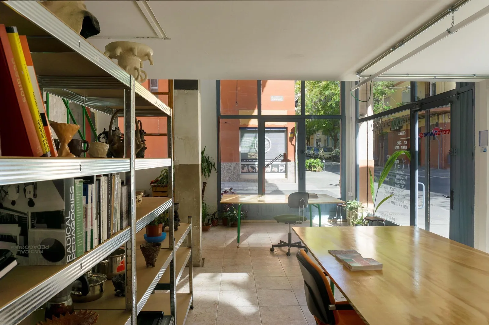 Jacinto, Coworking space, Alicante (Alacant)