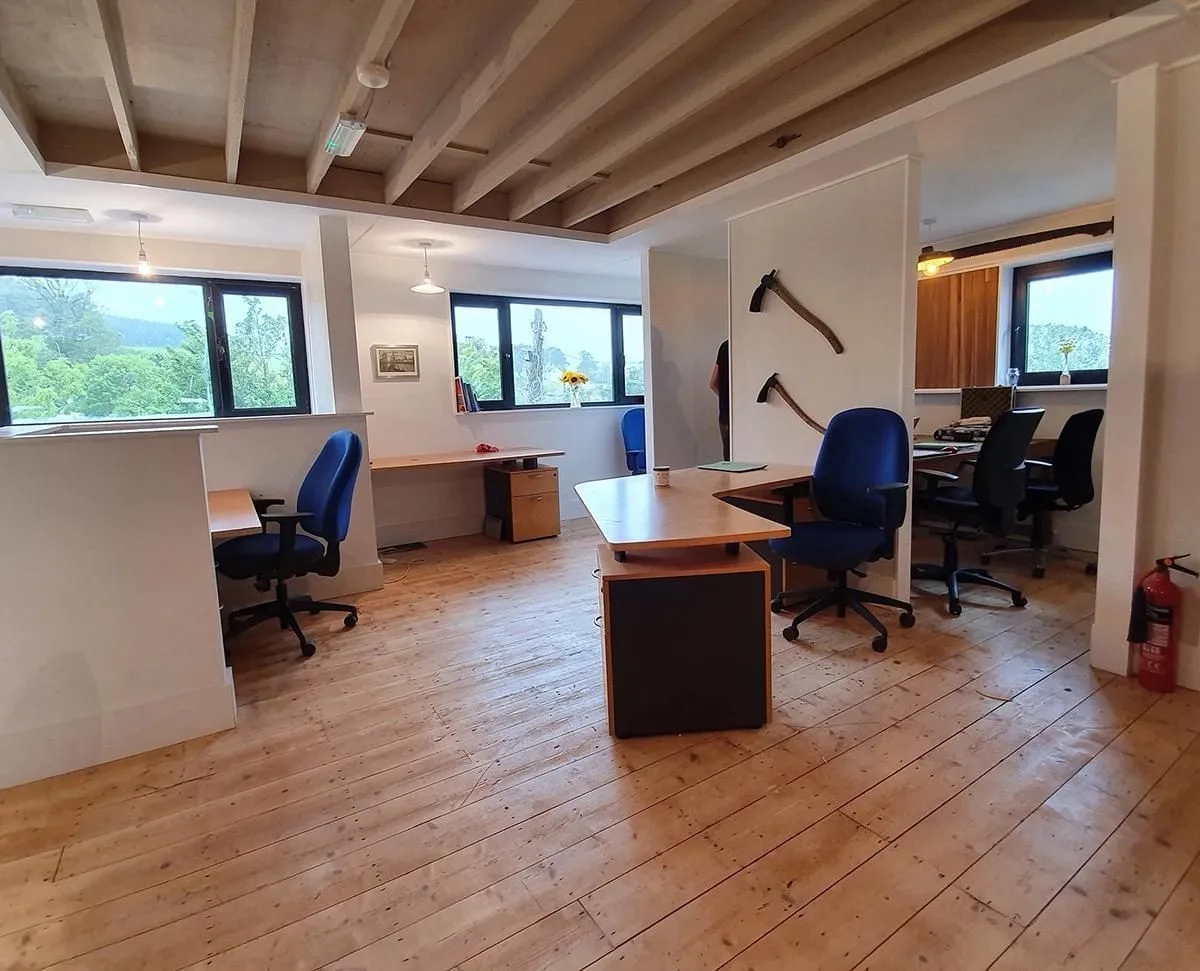 Jacksmill-Hub13, Open space, Newcastle, Irlande