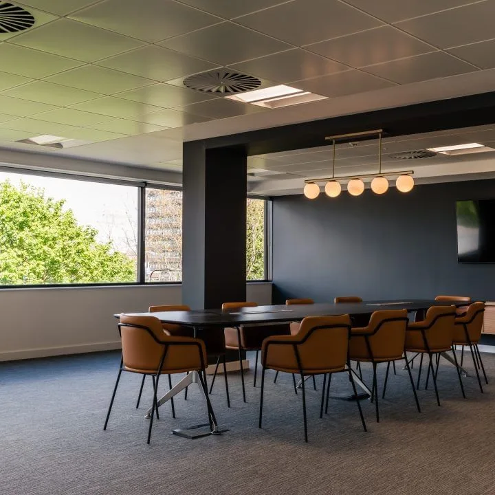 Jackson House, Salle de réunion 10 personnes, Sale