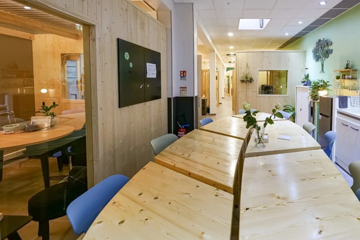 La Jardinerie, Coworking space, Annecy