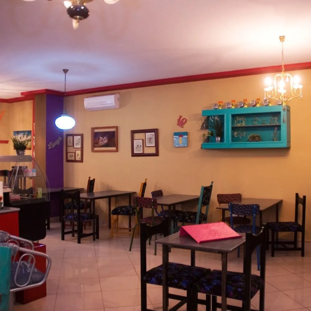 Jasmine Hall Coworking Space, Cafeteria, Tunis