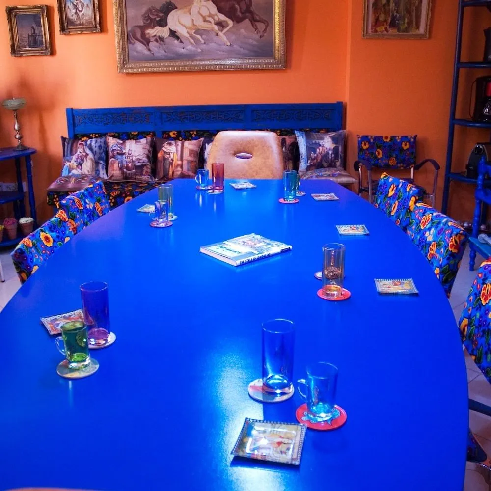 Jasmine Hall Coworking Space, Meeting room for 10 people, Tunis