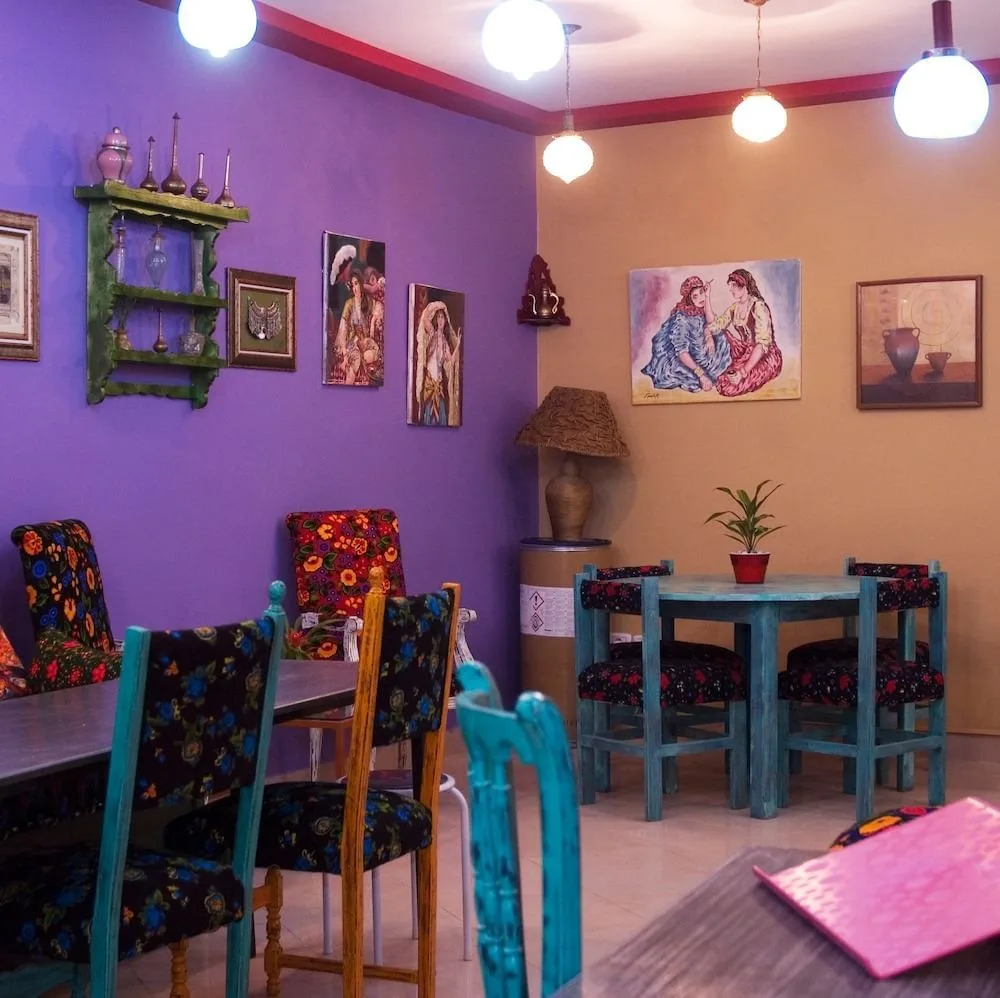 Jasmine Hall Coworking Space, Cafeteria, Tunis