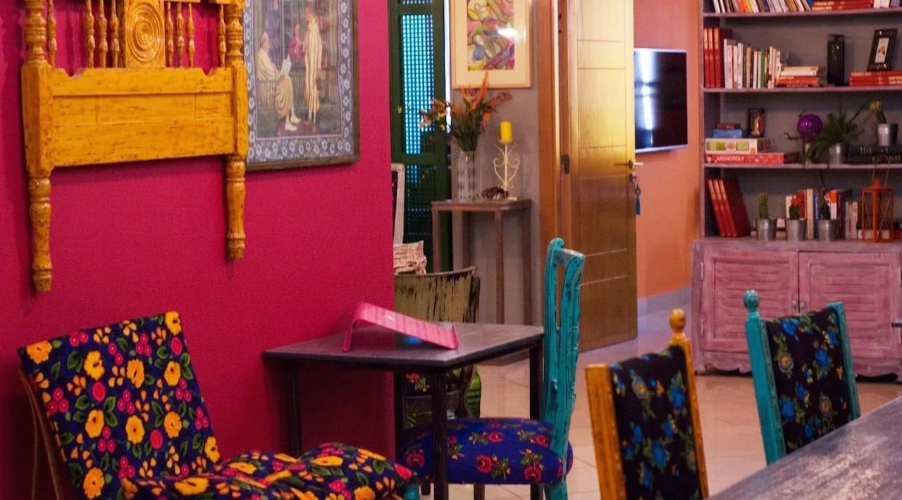 Jasmine Hall Coworking Space, Lounge, Tunis