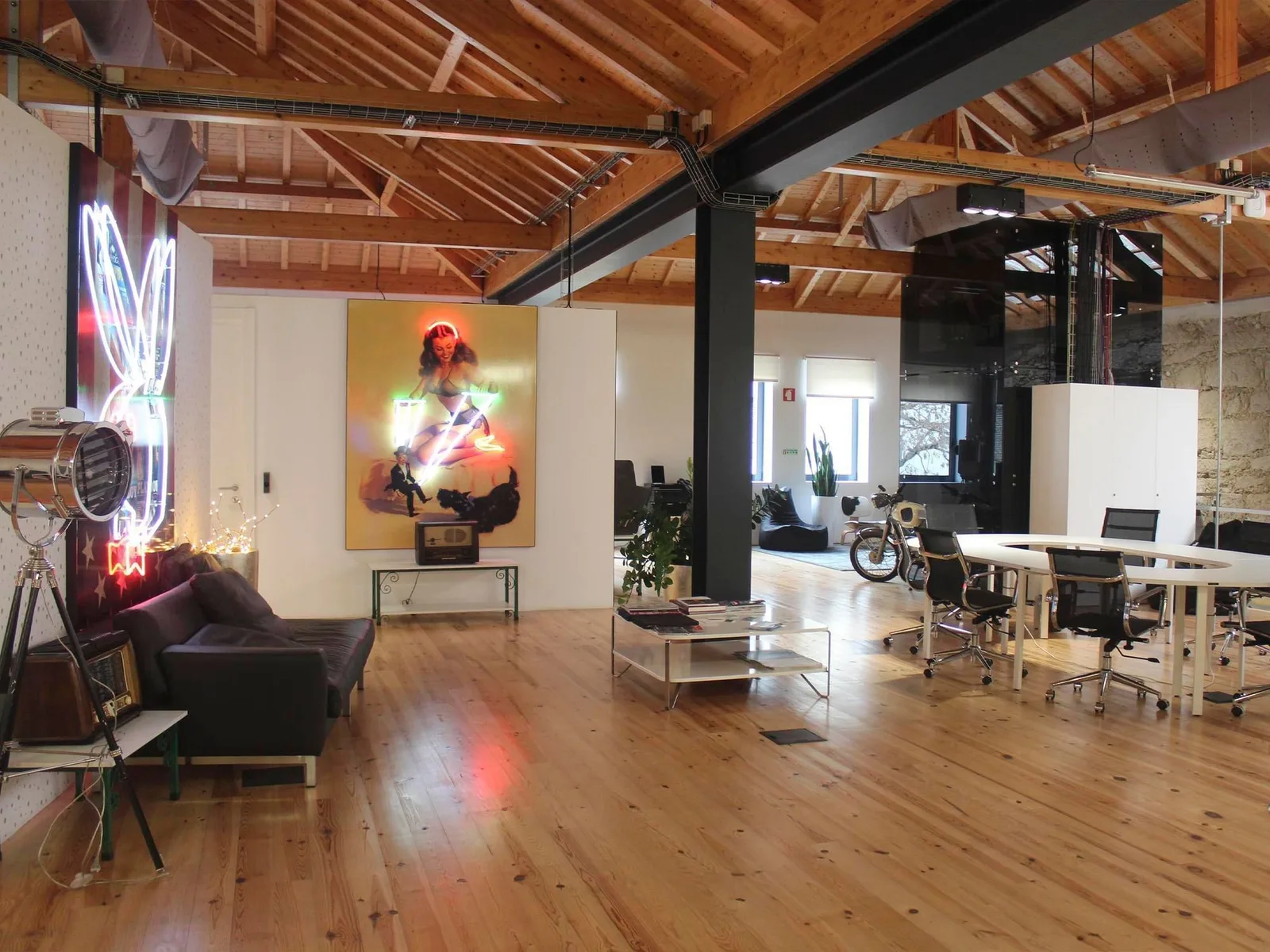 JavaCowork, Coworking space, Matosinhos