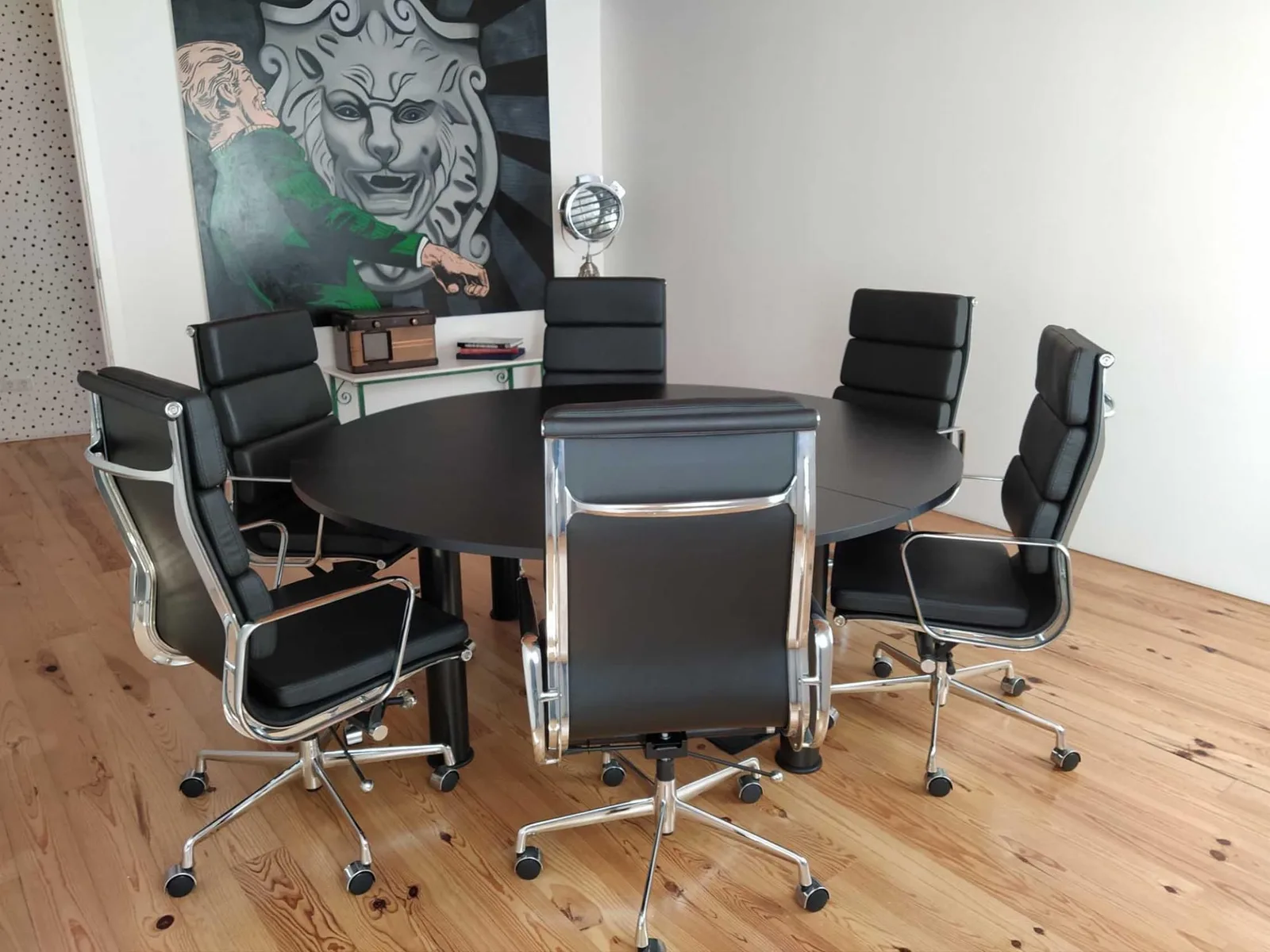 JavaCowork, Meeting room for 6 people, Matosinhos