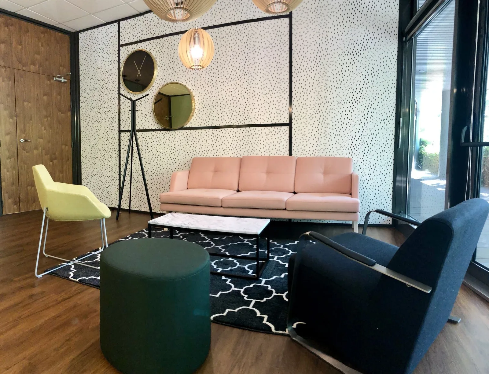 JDS Center Lyon, Lounge, Oullins