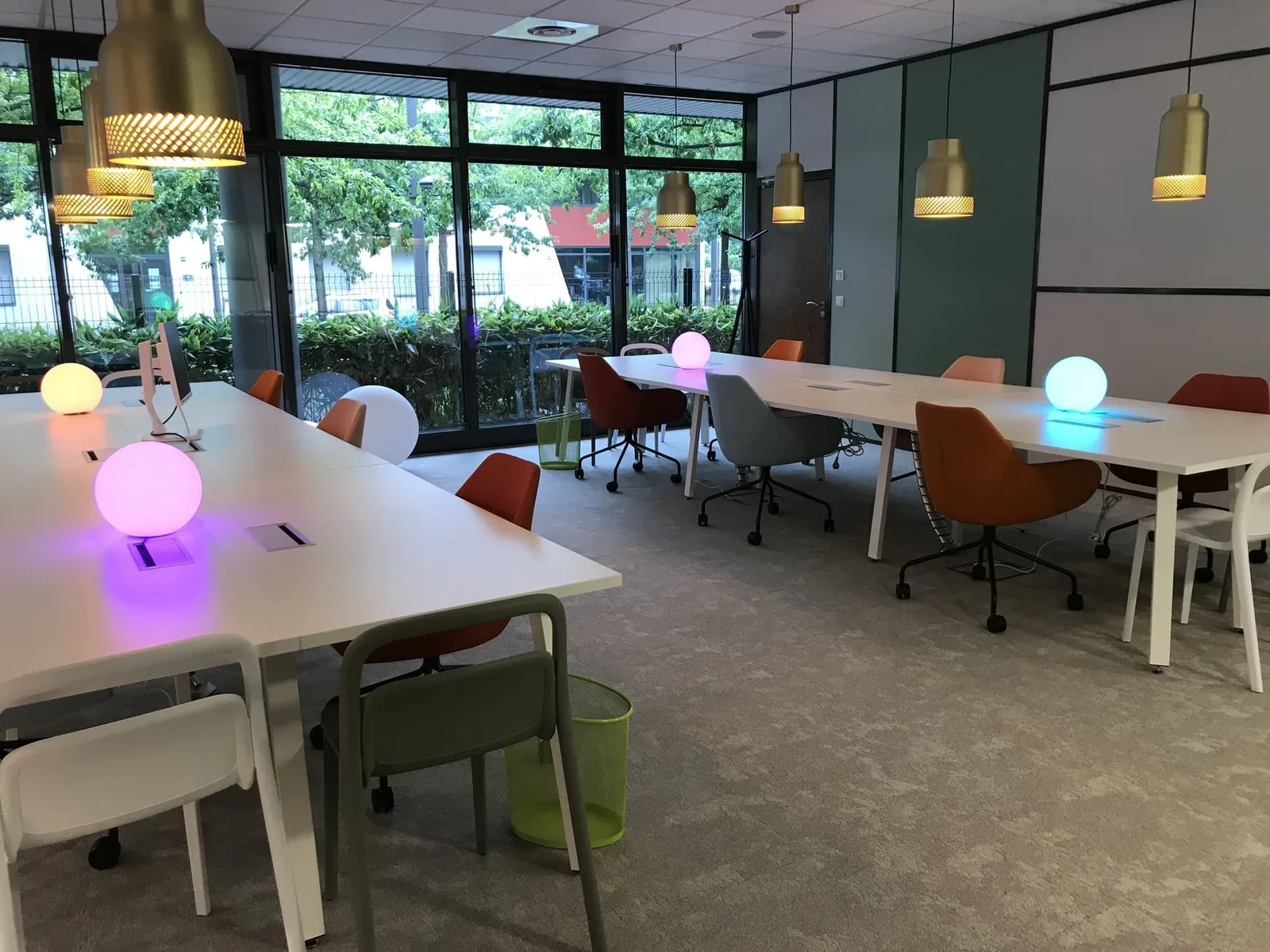 JDS Center Lyon, Coworking space, Oullins